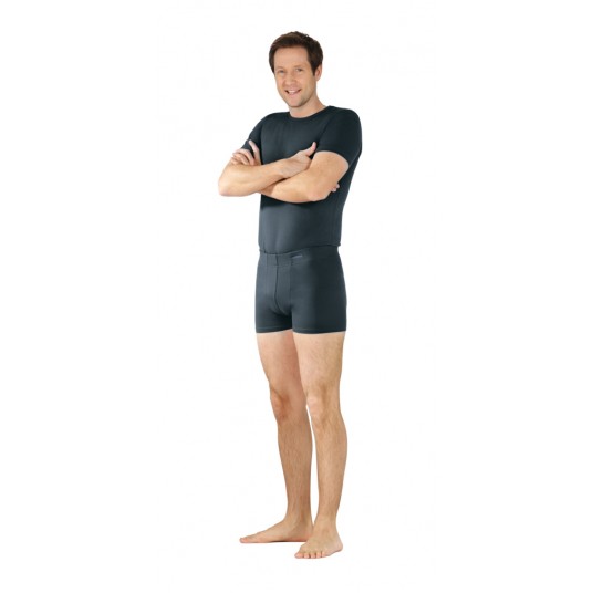 Bokserki funkcjonane PLANAM 190 g/m2 - szary