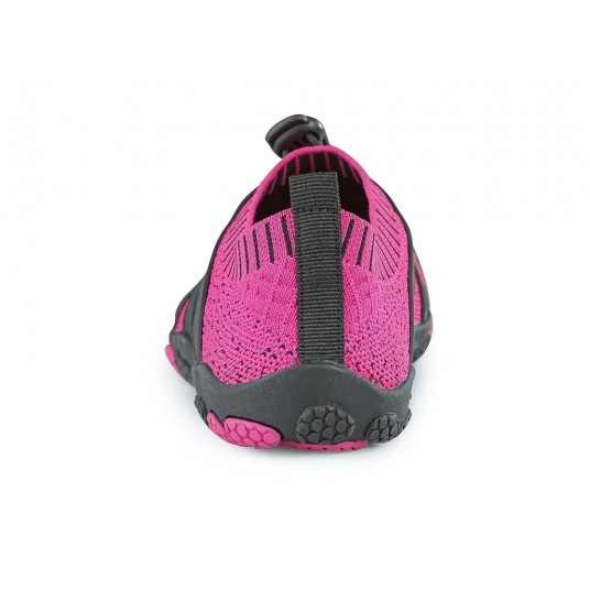 Buty barefoot CXS PURESTEP - różowo-czarny