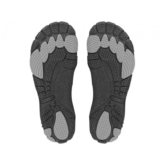 Buty barefoot CXS PURESTEP - szaro-czarny