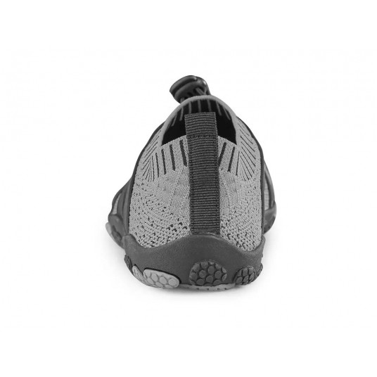 Buty barefoot CXS PURESTEP - szaro-czarny