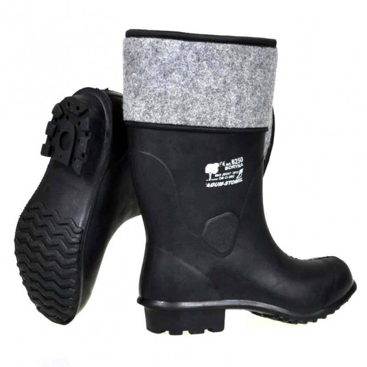 Buty gumo-filcowe 6250 BORYNA