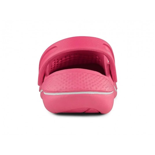 Chodaki CXS TREND damskie - różowo-biały