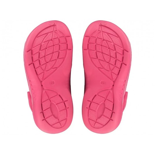 Chodaki CXS TREND damskie - różowo-biały