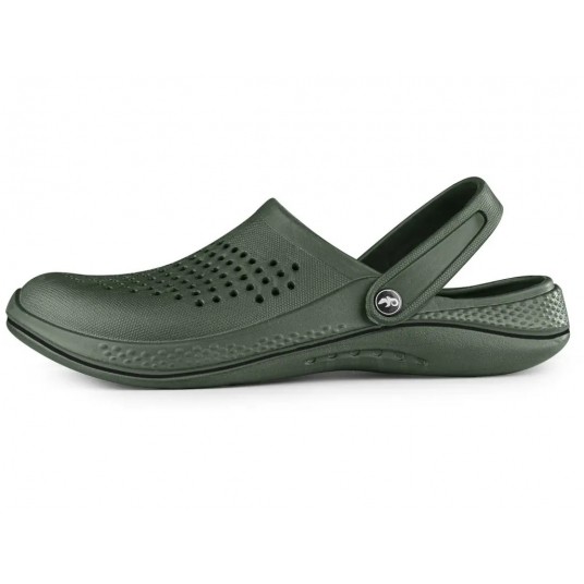 Chodaki CXS TREND męskie - khaki-czarny