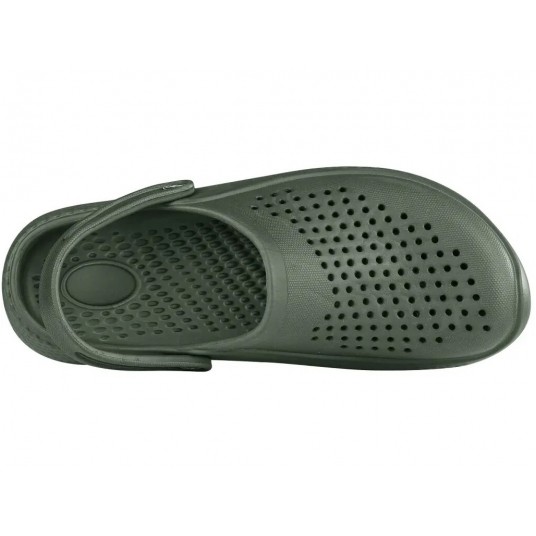 Chodaki CXS TREND męskie - khaki-czarny