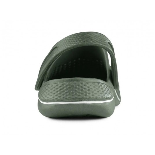 Chodaki CXS TREND męskie - khaki-czarny