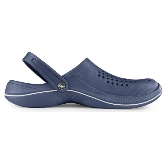 Chodaki CXS TREND męskie - niebiesko-biały