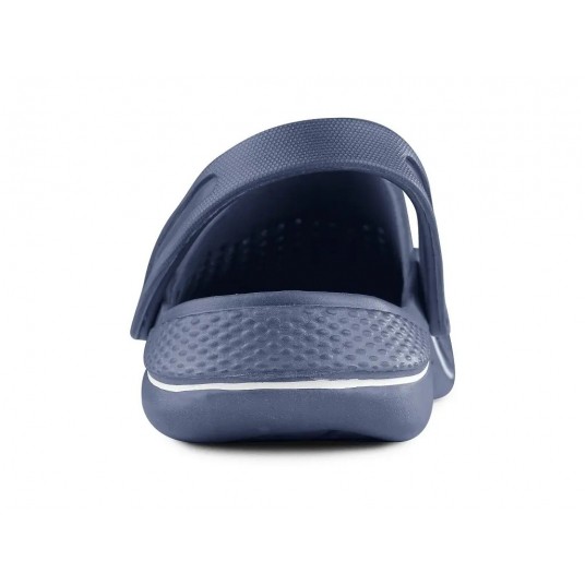 Chodaki CXS TREND męskie - niebiesko-biały