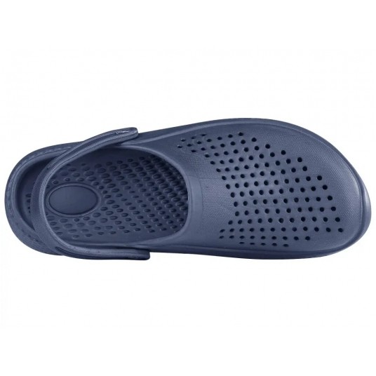 Chodaki CXS TREND męskie - niebiesko-biały