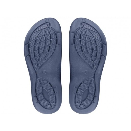 Chodaki CXS TREND męskie - niebiesko-biały