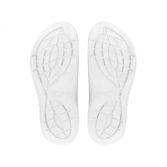 Chodaki CXS TREND unisex - biało-szary