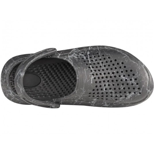 Chodaki CXS TREND unisex - czarny marmur