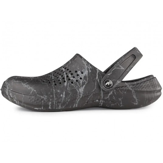 Chodaki CXS TREND unisex - czarny marmur