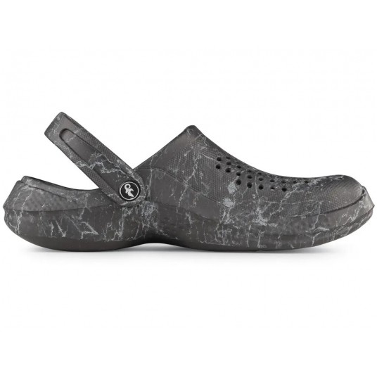 Chodaki CXS TREND unisex - czarny marmur