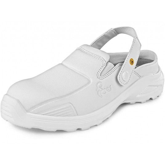 Chodaki CXS WHITE ADDA OB ESD -zdjęcie numer 1