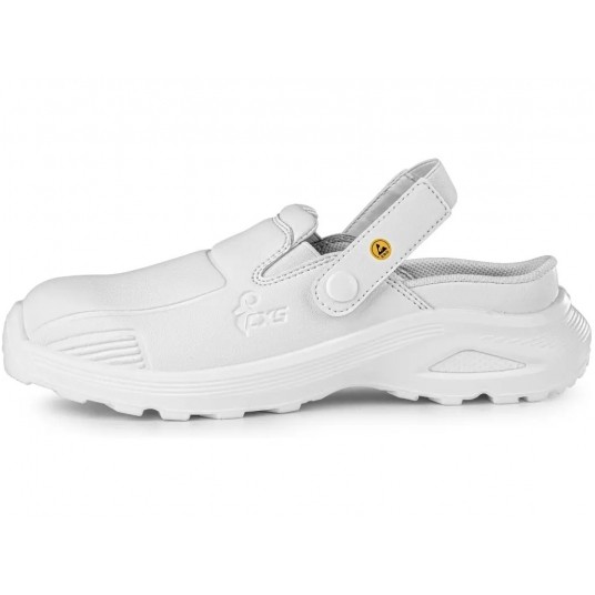 Chodaki CXS WHITE ADDA OB ESD -zdjęcie numer 3