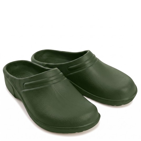 Chodaki EVA CLOG - zielony -zdjęcie numer 1
