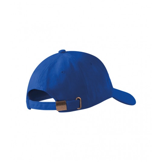 Czapka unisex Malfini 5P 307 nastawialna - chabrowy