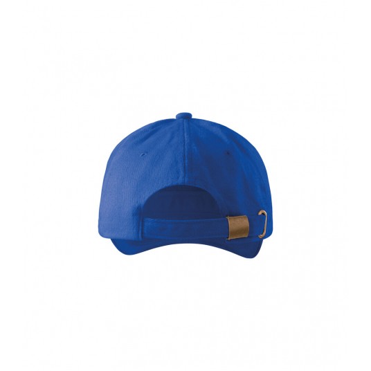 Czapka unisex Malfini 5P 307 nastawialna - chabrowy