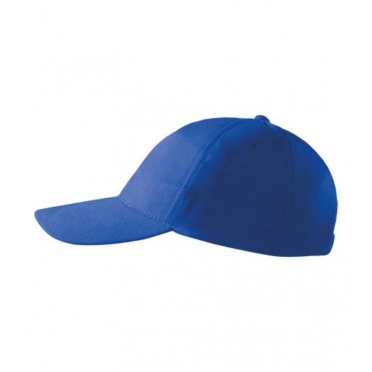 Czapka unisex Malfini 5P 307 nastawialna - chabrowy