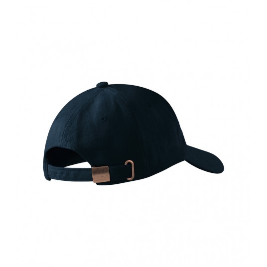 Czapka unisex Malfini 5P 307 nastawialna - granatowy