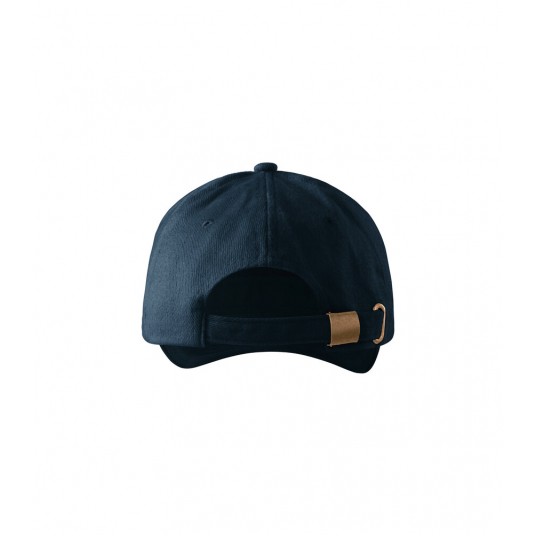 Czapka unisex Malfini 5P 307 nastawialna - granatowy