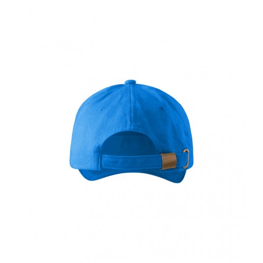 Czapka unisex Malfini 5P 307 nastawialna - snorkel blue