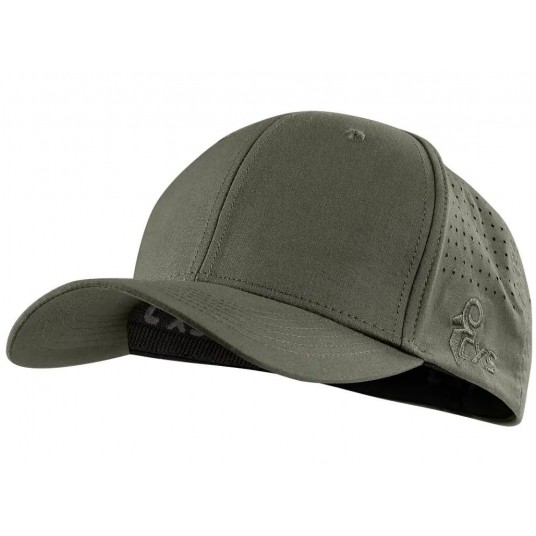 Czapka z daszkiem CXS GAMAY - khaki -zdjęcie numer 1