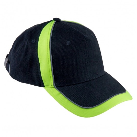 Czapka z daszkiem Urgent 6101 -zdjęcie numer 1