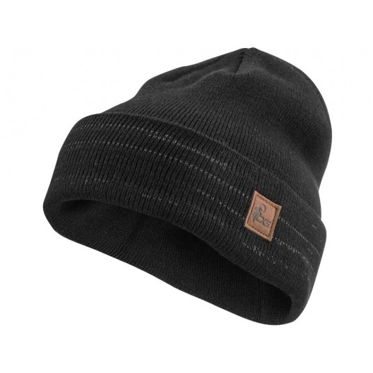 Czapka zimowa CXS EIRIN z odblaskowymi włóknami