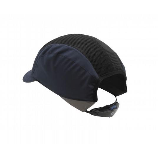 Czapkokask Centurion AIRPRO SecurePlus - granatowy