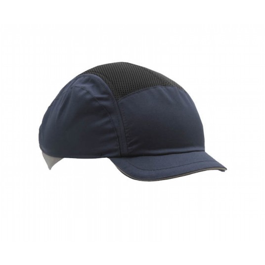 Czapkokask Centurion AIRPRO SecurePlus - granatowy