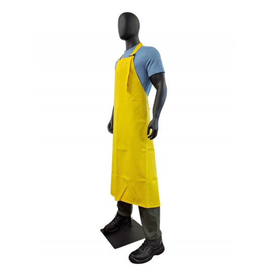 Fartuch DEEPWATER AP - 120/120 - żółty