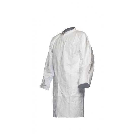 Fartuch laboratoryjny Tyvek 500 TY PL30 S WH NP -zdjęcie numer 1