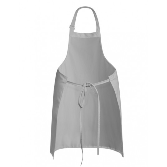 Fartuch wodoochronny PROS 109 80/90 - biały