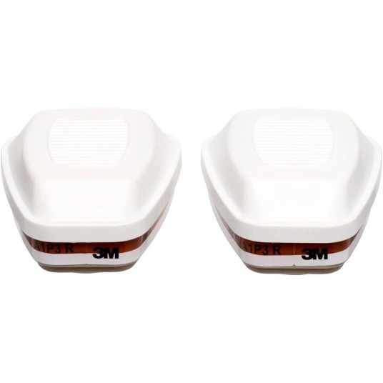 Filtr węglowy 3M 6091 A1 P3 R