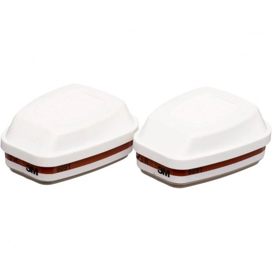 Filtr węglowy 3M 6091 A1 P3 R