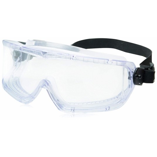 Gogle HONEYWELL V-Maxx 1007506 wentylacja FogBan -zdjęcie numer 1