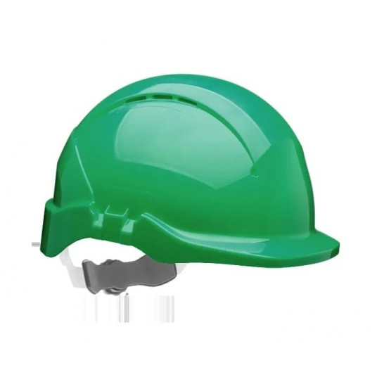 Hełm ochronny Centurion CONCEPT wentylowany pokrętło - zielony -zdjęcie numer 1