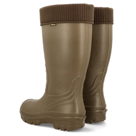 Kalosze Demar NEW UNIVERSAL męskie z EVA - khaki -zdjęcie numer 5