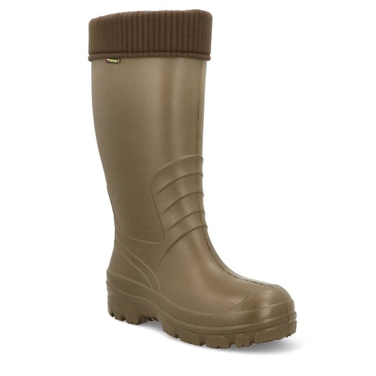 Kalosze Demar NEW UNIVERSAL męskie z EVA - khaki -zdjęcie numer 2