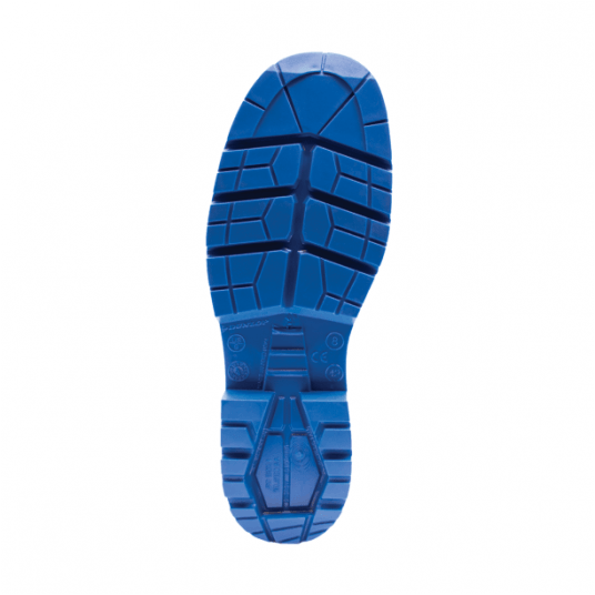 Kalosze DUNLOP ACIFORT CLASSIC+ O4 FO SRC - biało-niebieski