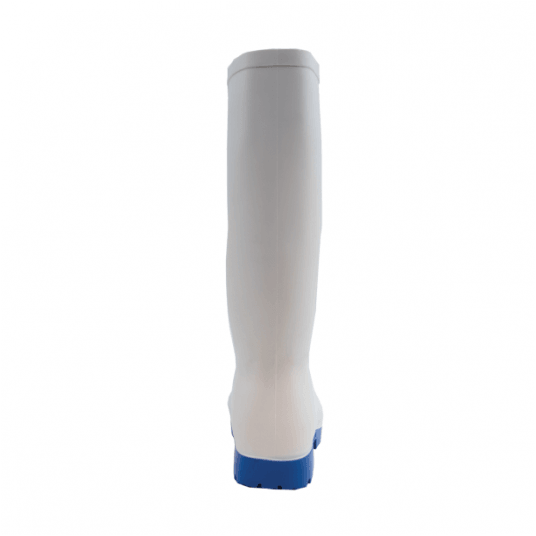Kalosze DUNLOP ACIFORT CLASSIC+ O4 FO SRC - biało-niebieski