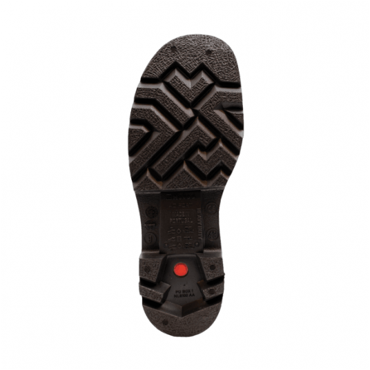 Kalosze DUNLOP ACIFORT HEAVY DUTY FULL SAFETY S5 SRA - czarny