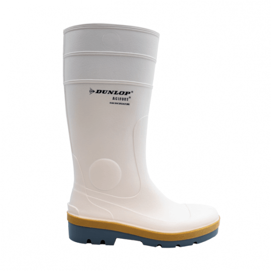 Kalosze DUNLOP ACIFORT TRICOLOUR O4 FO SRA