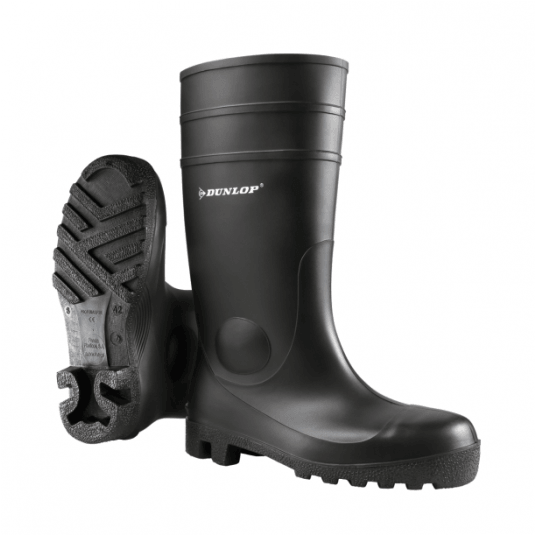Kalosze DUNLOP PROTOMASTOR S5 SRA- czarny