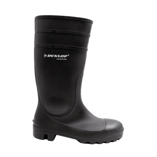 Kalosze DUNLOP PROTOMASTOR S5 SRA- czarny
