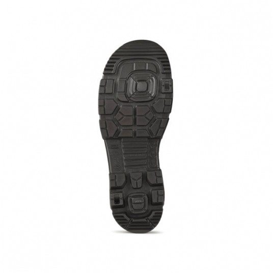Kalosze DUNLOP PUROFORT FIELDPRO FULL SAFETY S5 CI CR SRC - brązowy