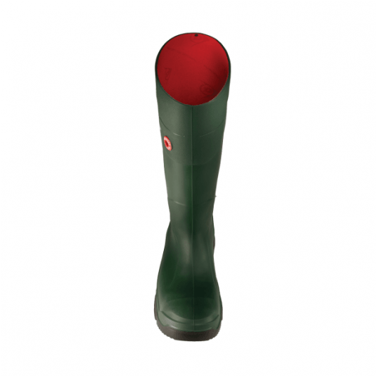 Kalosze DUNLOP PUROFORT FIELDPRO O4 FO CI SRC - zielony-czarny