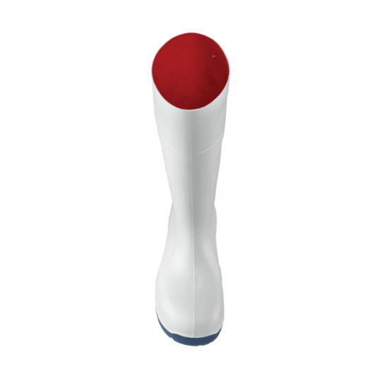 Kalosze DUNLOP PUROFORT FOODPRO MULTIGRIP - biały-niebieski